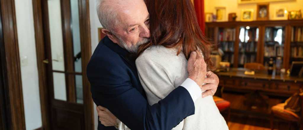 El esp&iacute;a de Constituci&oacute;n: cuando Lula dijo "amiga" y X instal&oacute; la "visita higi&eacute;nica"