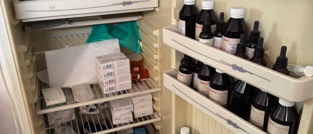 El hallazgo tras allanamientos en dos veterinarias de Guaymallén