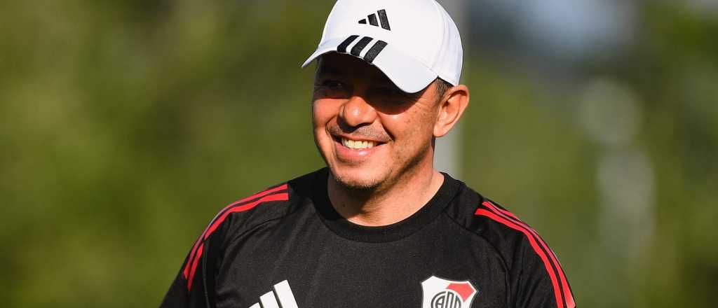 Gallardo pasa la escoba y en la limpieza entran tres históricos