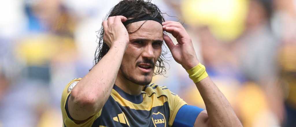 "¿Sos feliz?": un club uruguayo quiere llevarse a Cavani