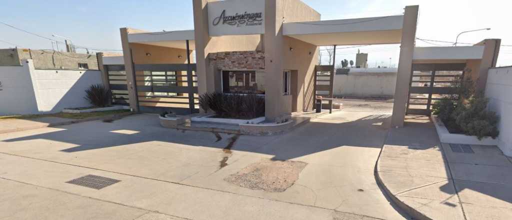 Violento robo en Guaymallén: ataron a un joven y le robaron dinero