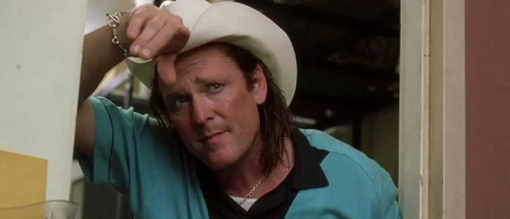 Muri&oacute; Michael Madsen, el villano inolvidable de Tarantino
