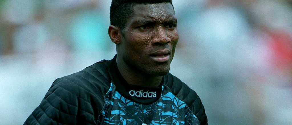 Murió Rufai, el legendario arquero de Nigeria que fue príncipe y no quiso ser rey