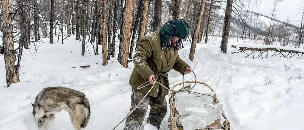Más de 70 grados bajo cero: cómo viven en el pueblo más frío del planeta