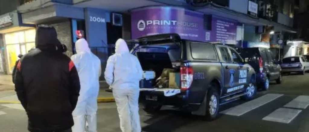 Belgrano: investigan la muerte de un hombre apuñalado en la vía pública
