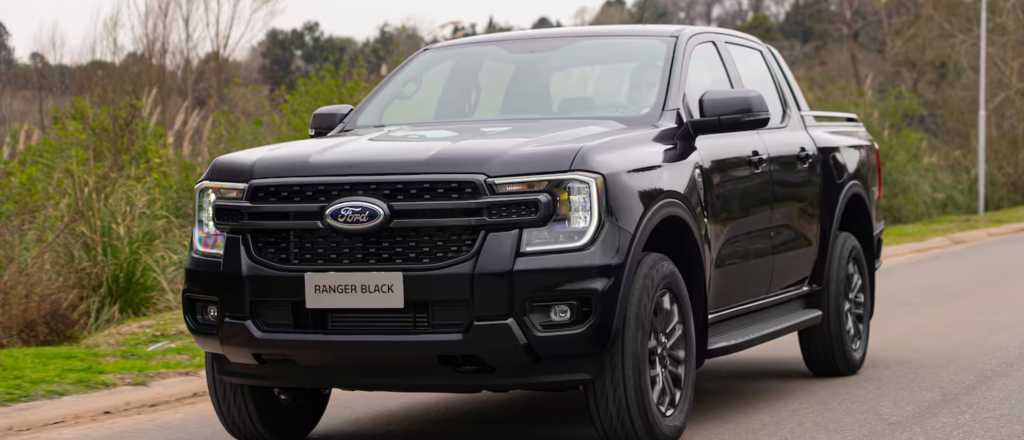 Ford revive una modalidad olvidada para vender la Ranger en Argentina