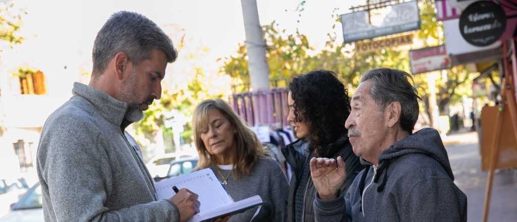 Los vecinos de Ciudad presentaron 60 proyectos