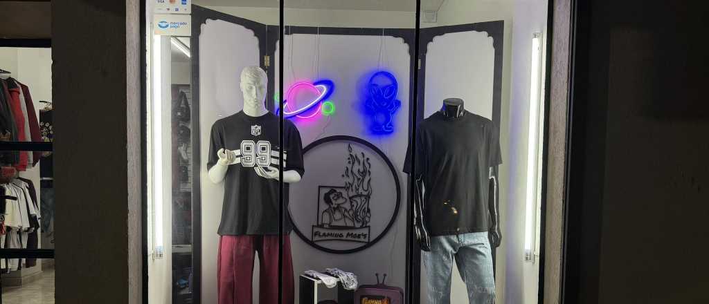 Una tienda de ropa de San Martín fue saqueada y detuvieron a 7 sospechosos