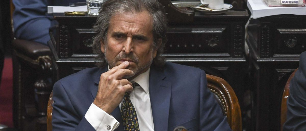 Benegas Lynch y el escándalo en Diputados: "Decadente y bochornoso"