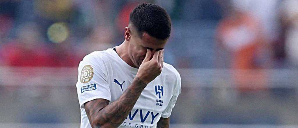 Desgarrador llanto de Neves y Cancelo en el minuto de silencio para Diogo Jota