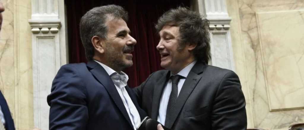 Frente La Libertad Avanza: el PRO aceptó ir con Milei en Buenos Aires