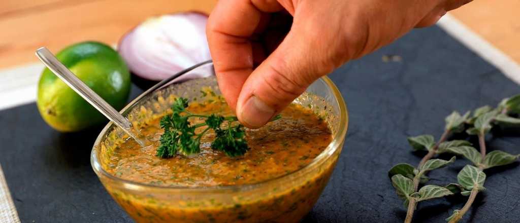 El secreto del chimichurri casero perfecto: paso a paso