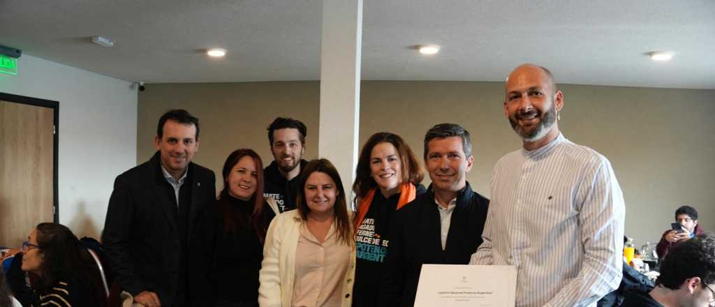 Cien l&iacute;deres de Potencia Argentina confluyen en el Hotel Fuente Mayor