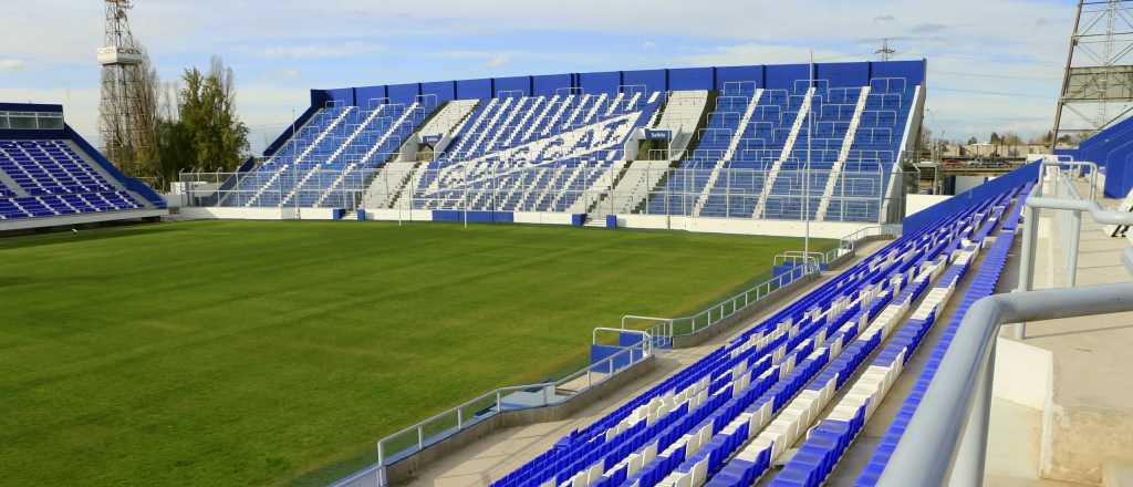 Godoy Cruz reinaugura el Feliciano Gambarte: todo lo que tenés que saber