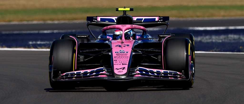 A qué hora y cómo ver en vivo a Colapinto en la clasificación en Silverstone