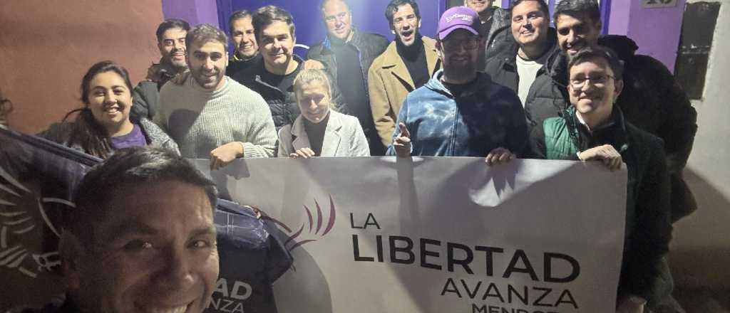 La Libertad Avanza abrió una sede en Malargüe