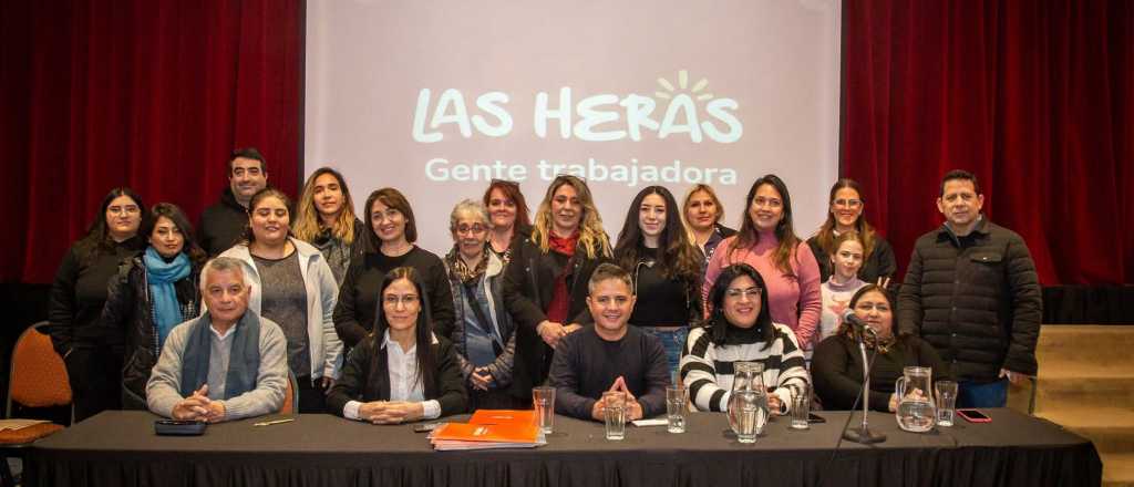 Las Heras tiene la primera asociaci&oacute;n civil de pacientes cel&iacute;acos de Mendoza