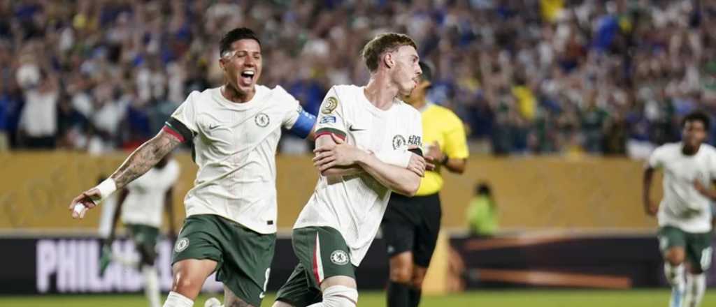Chelsea eliminó a Palmeiras y se metió en semifinales del Mundial de Clubes