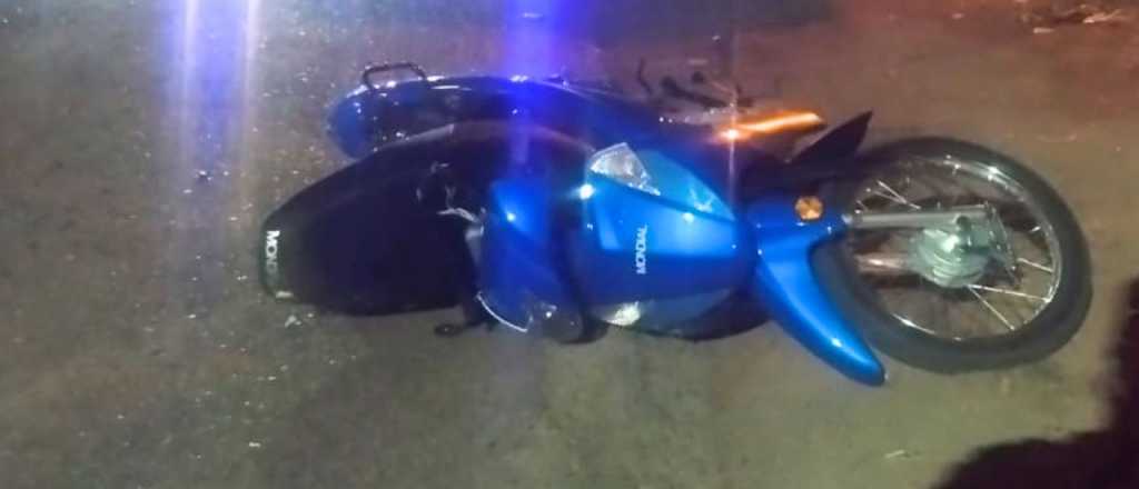 Murió un motociclista tras chocar contra un árbol en Luján