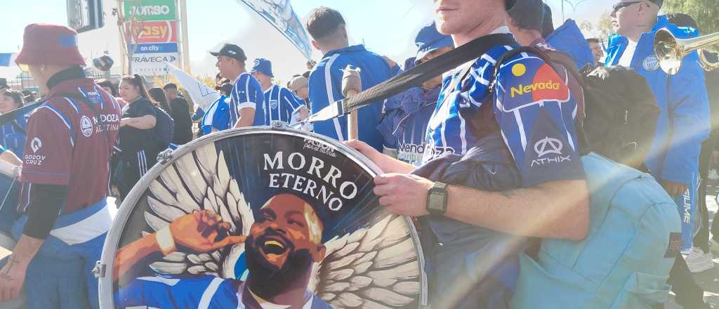 Fotos y videos: todo el color de la vuelta del Tomba al Gambarte