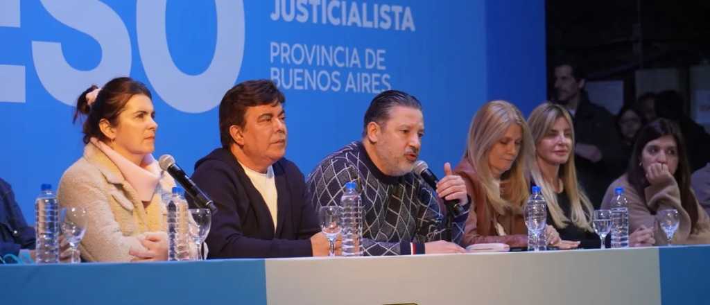Definieron a quienes conformarán un frente peronista en Buenos Aires