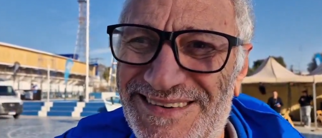 Video: la emoción de los hinchas de Godoy Cruz por el retorno al Gambarte