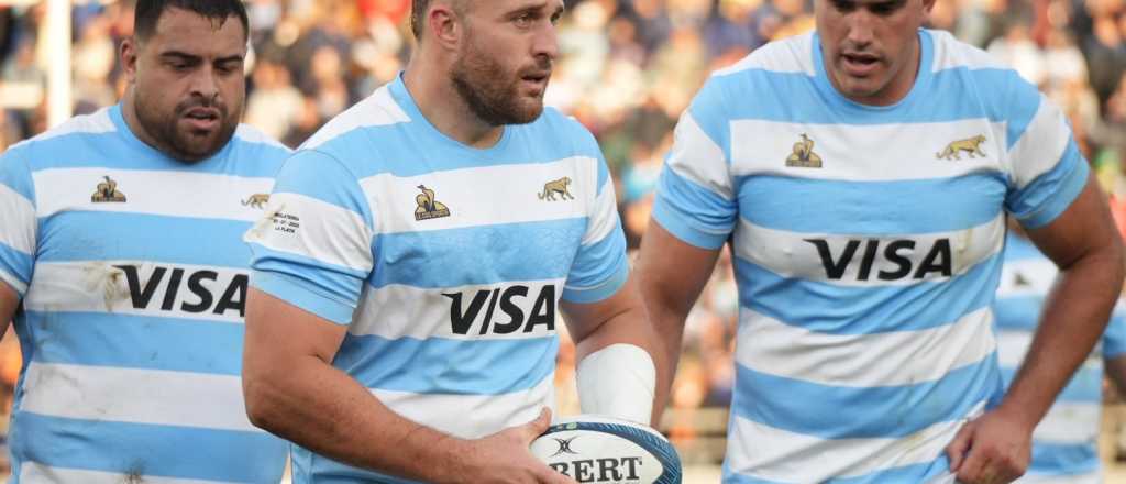 Los Pumas tuvieron un mal partido y cayeron por goleada ante Inglaterra