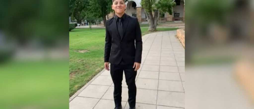 Luciano murió mientras ayudaba a otros: piden colaboración para su familia