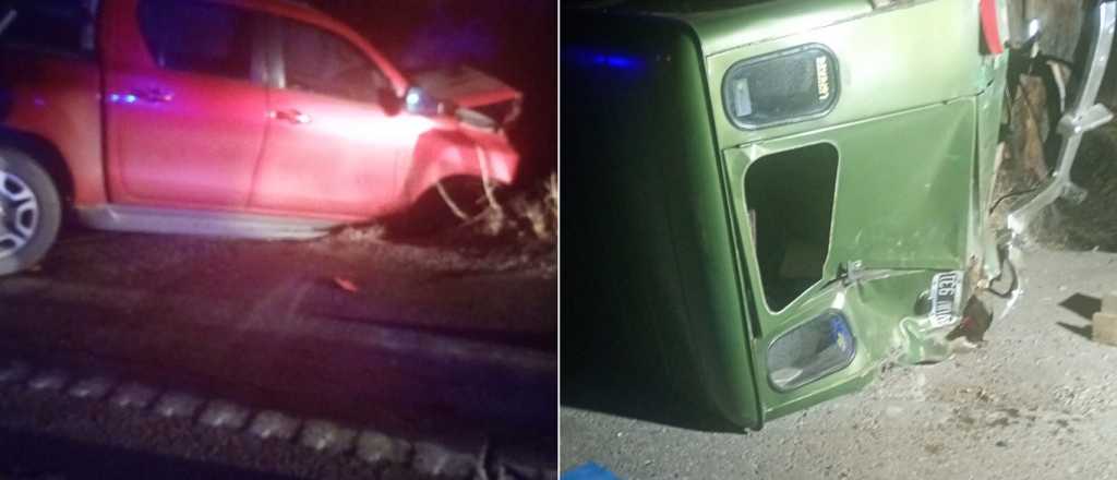 Lo chocaron de atrás, impactó contra un árbol y murió en San Carlos