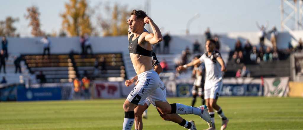 Gimnasia gan&oacute; ante Estudiantes (BA) y se prendi&oacute;