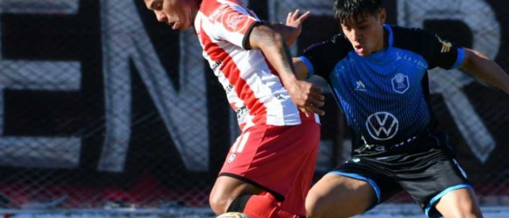 San Martín ganó y se recuperó ante Bolivar