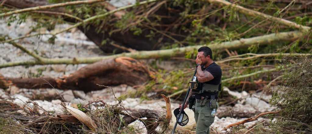 Ya son 80 los muertos confirmados por las inundaciones en Texas