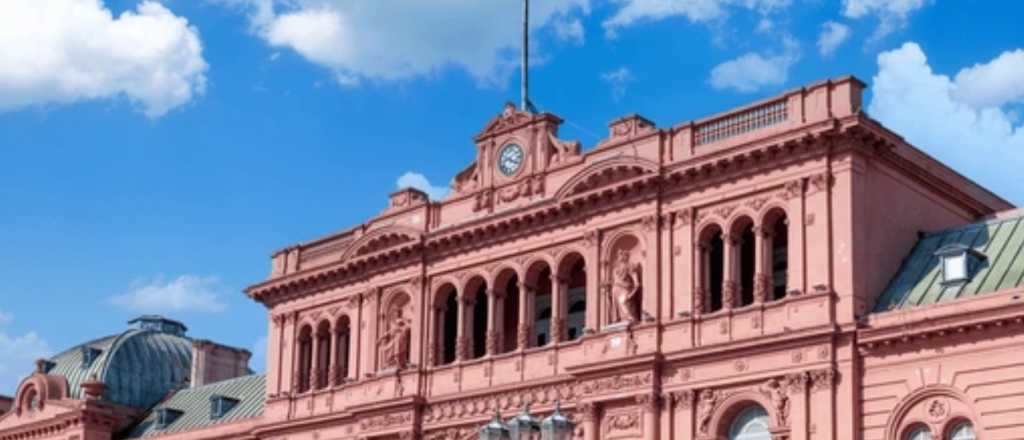 Milei reacomoda ministerios y secretarías del Ejecutivo