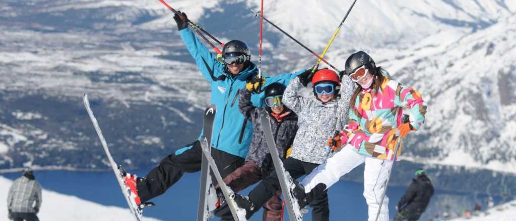 Los destinos ideales para viajar en familia este invierno en Argentina