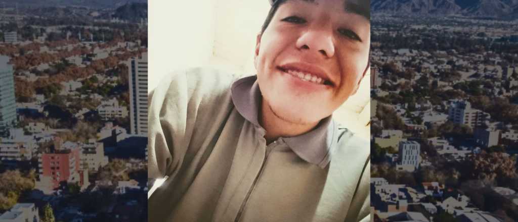 Buscan a un joven desaparecido hace m&aacute;s de 15 d&iacute;as en Godoy Cruz