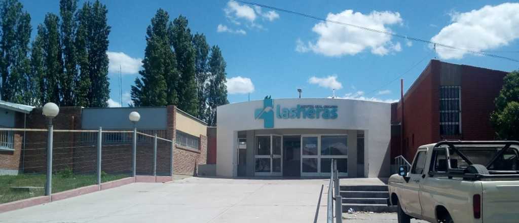 Recibió el alta el bebé al que le dieron clonazepam en Tupungato