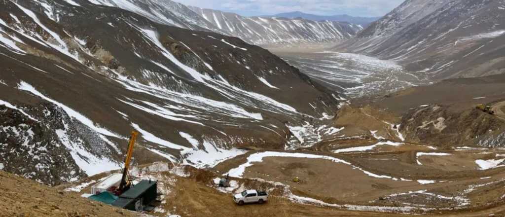 Los Benetton invierten en un proyecto minero en San Juan