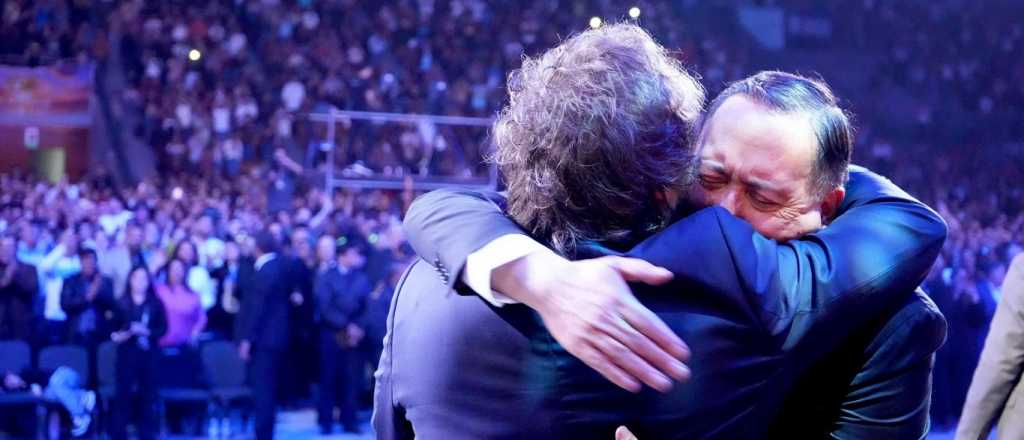 El pastor del templo inaugurado por Milei contó un milagro de US$ 100 mil