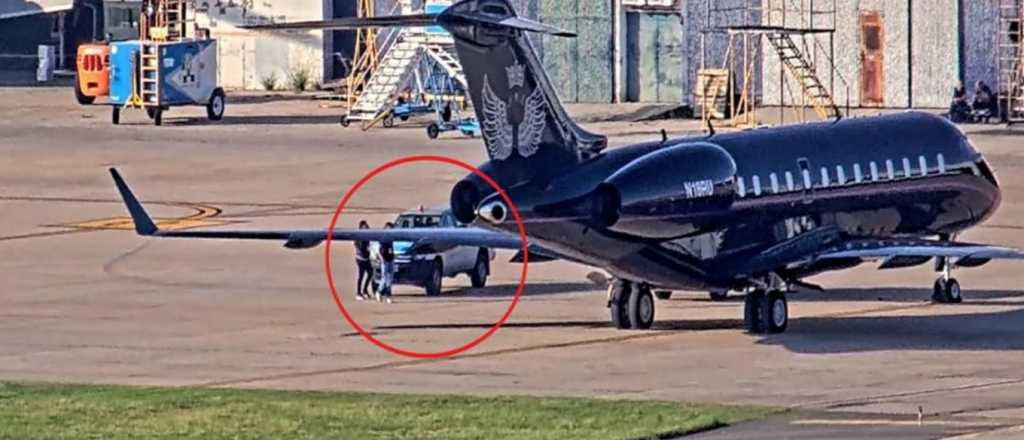 Difunden im&aacute;genes de las valijas sin control que llegaron de Miami