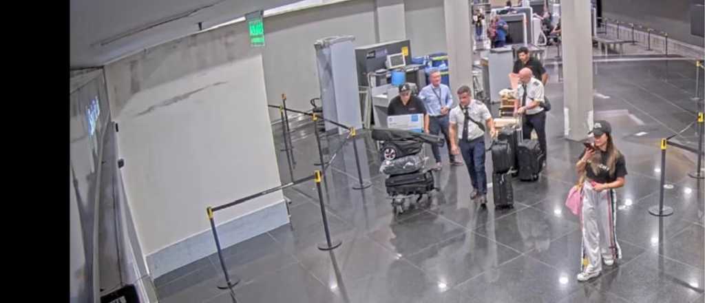 El piloto declaró en la justicia qué había en las valijas "sospechosas"