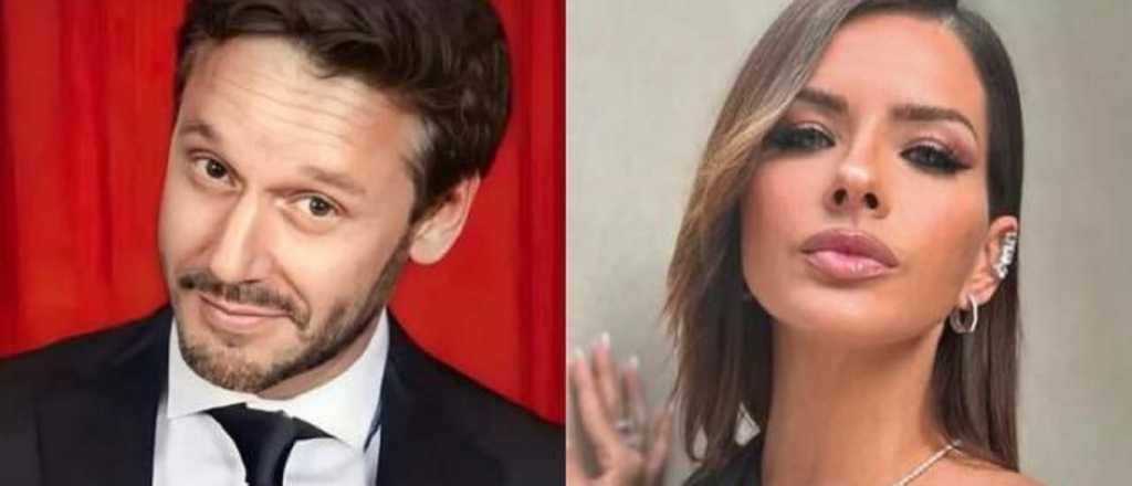 La China Suárez trató de infiel y de padre ausente a Benjamín Vicuña