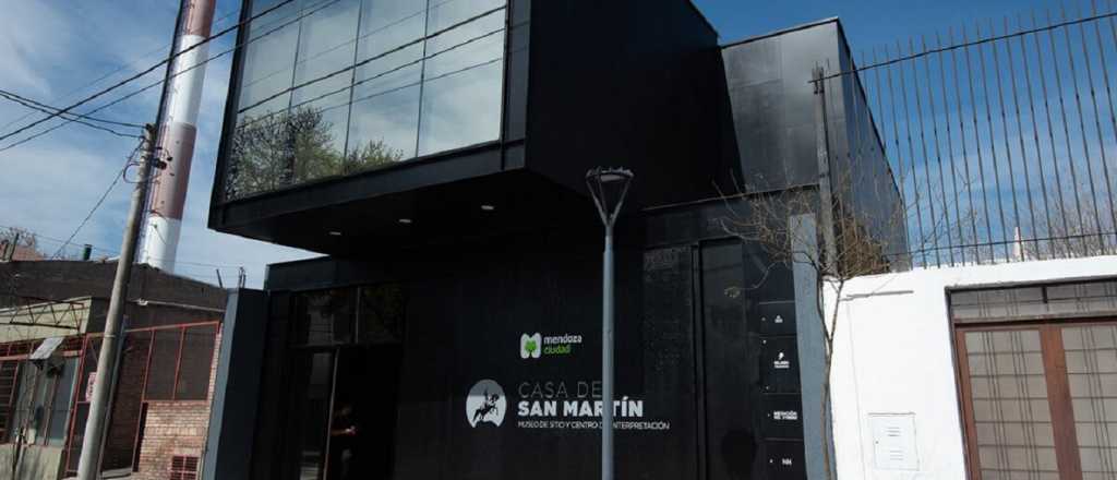 Ciudad de Mendoza lanzó Free Walking Tour sobre el legado sanmartiniano