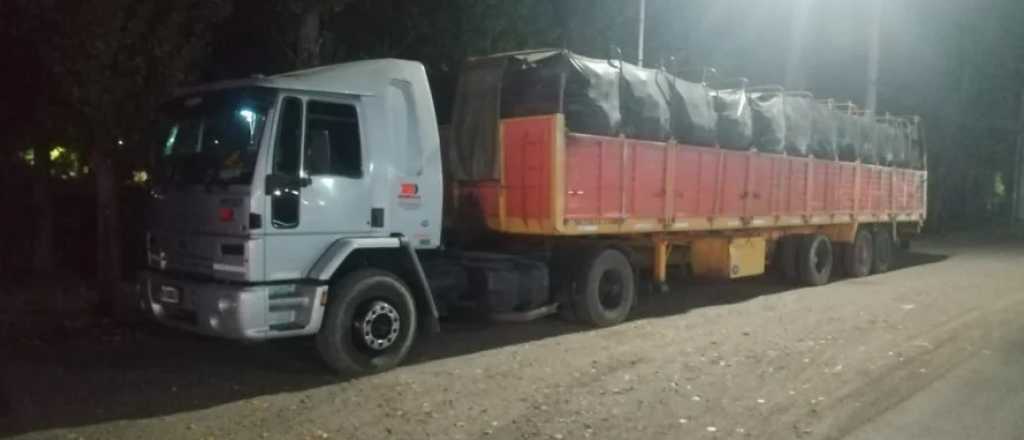 Un camionero mendocino fue golpeado y asaltado en La Rioja