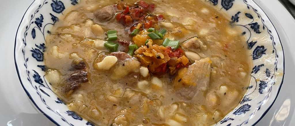 La mejor receta para preparar un locro pulsudo en este 9 de julio