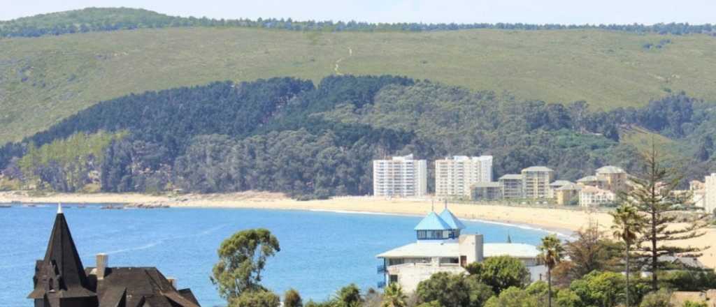 La perla del Pacífico chileno que queda a un paso de Mendoza