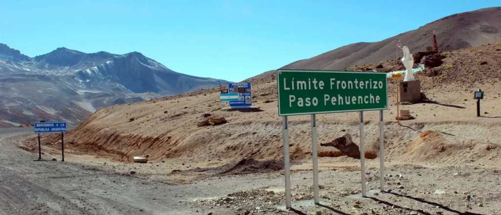Habilitaron nuevamente el Paso Pehuenche 