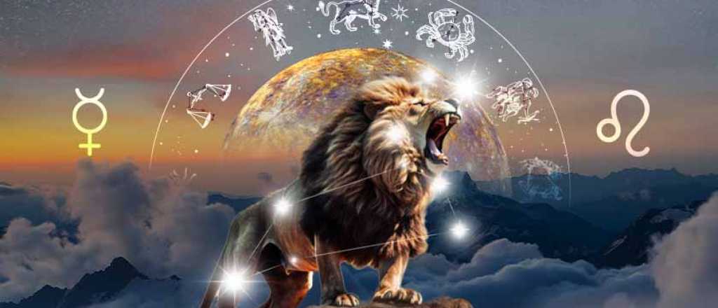 Luna Negra en Escorpio con Mercurio en Leo: los signos beneficiados