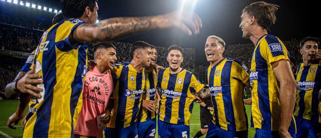 El Central de Di Mar&iacute;a sum&oacute; otro refuerzo top y va por un tercero