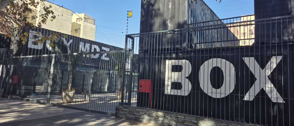Por qué nunca habilitaron el "shopping de contenedores" del Centro