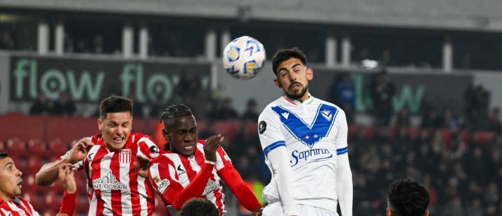 Vélez le ganó a Estudiantes y es campeón de la Supercopa Internacional